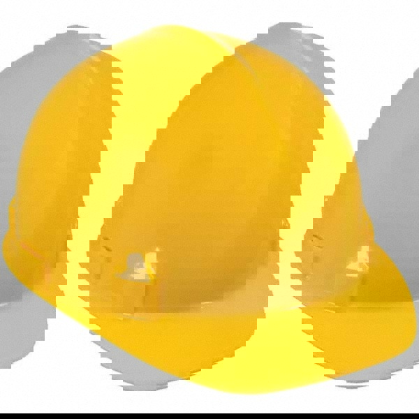 Hard Hat: Type 1, Class E, 4-Point Suspension